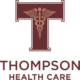 Thompson Health Care Logo