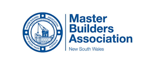 Master Builders Association award